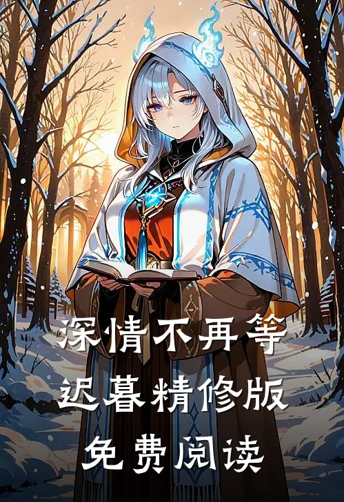 深情不再等迟暮精修版免费阅读