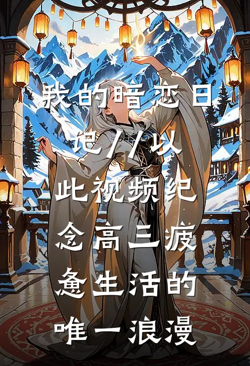 我的暗恋日记//以此视频纪念高三疲惫生活的唯一浪漫