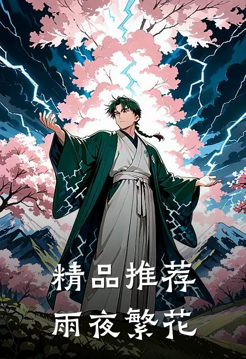 精品推荐雨夜繁花