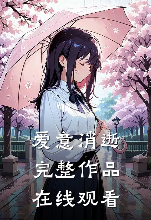 爱意消逝完整作品在线观看