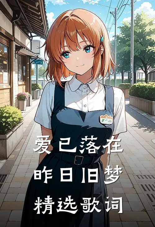 爱已落在昨日旧梦精选歌词