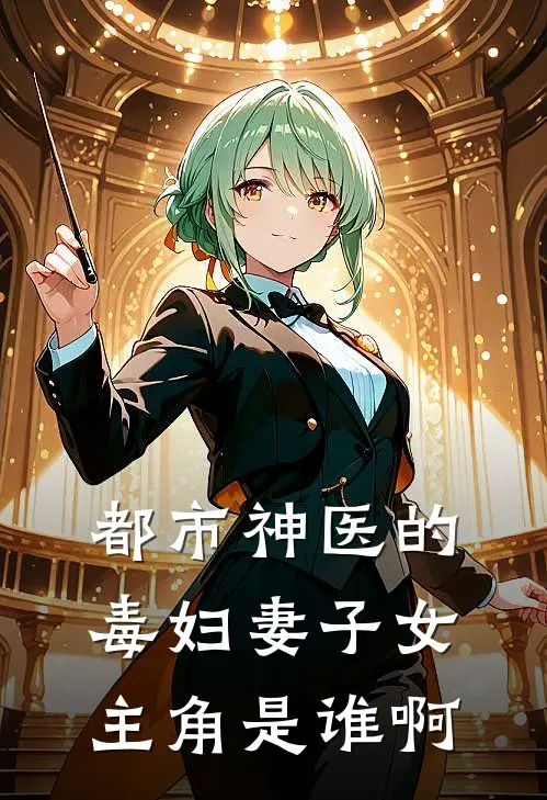 都市神医的毒妇妻子女主角是谁啊