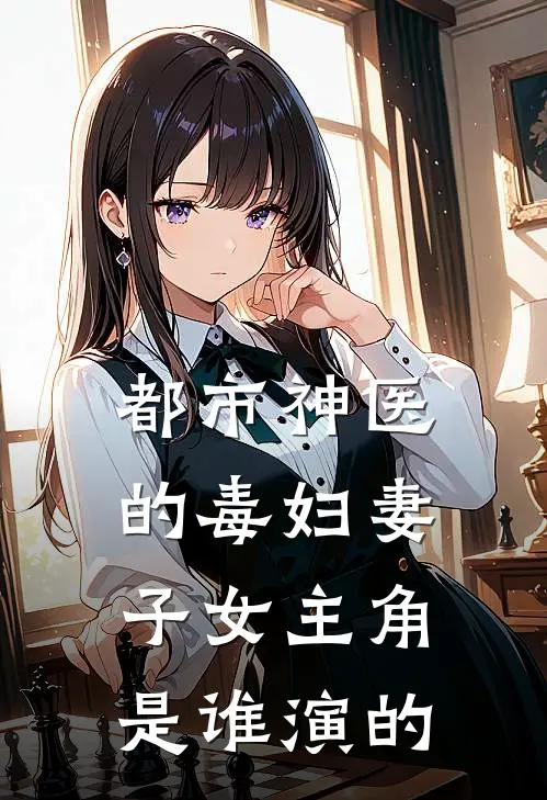 都市神医的毒妇妻子女主角是谁演的