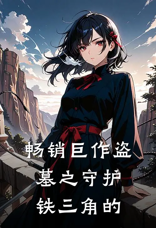 畅销巨作盗墓之守护铁三角的