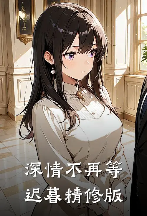 深情不再等迟暮精修版
