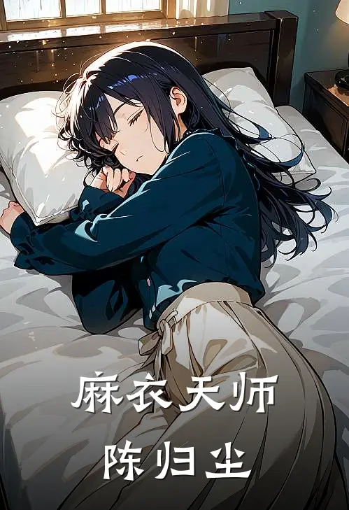 麻衣天师陈归尘
