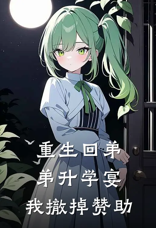 重生回弟弟升学宴，我撤掉赞助