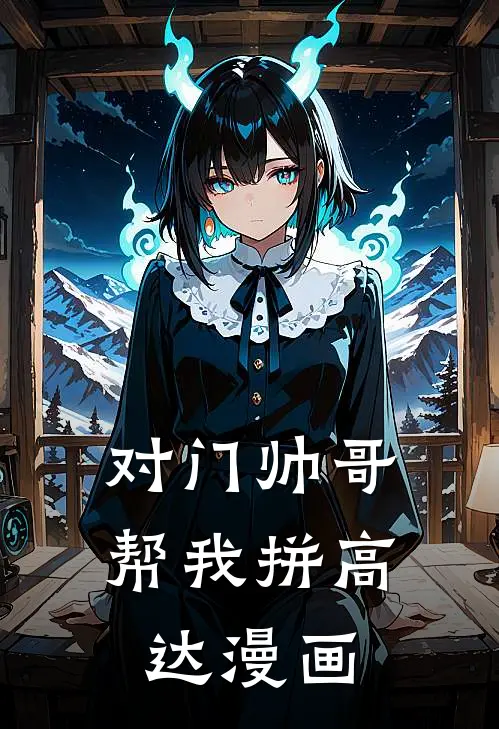 对门帅哥帮我拼高达漫画