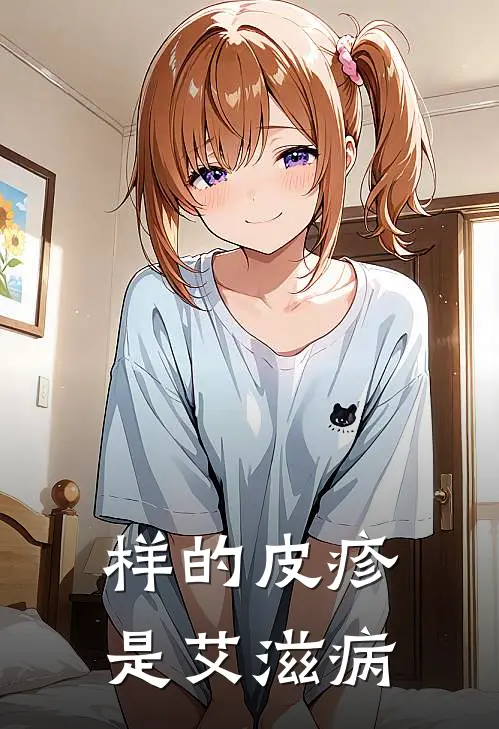 样的皮疹是艾滋病