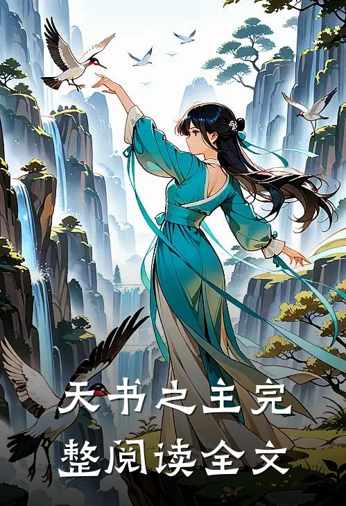 天书之主完整阅读全文