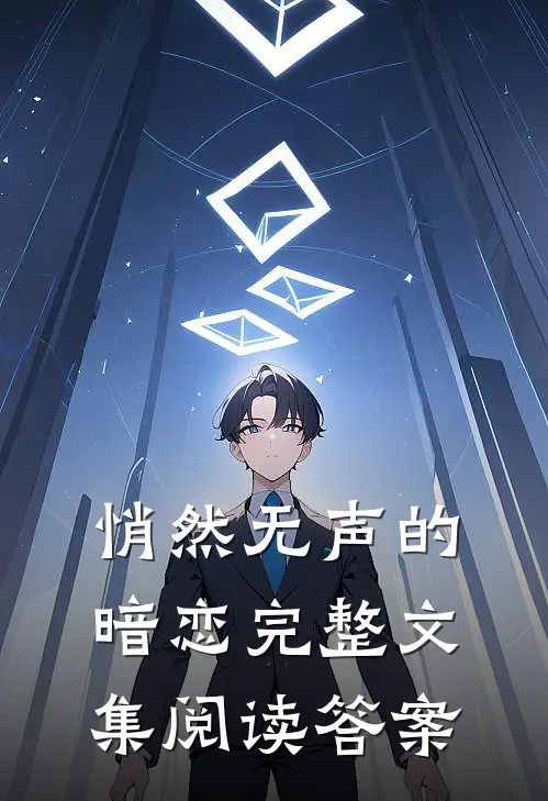悄然无声的暗恋完整文集阅读答案