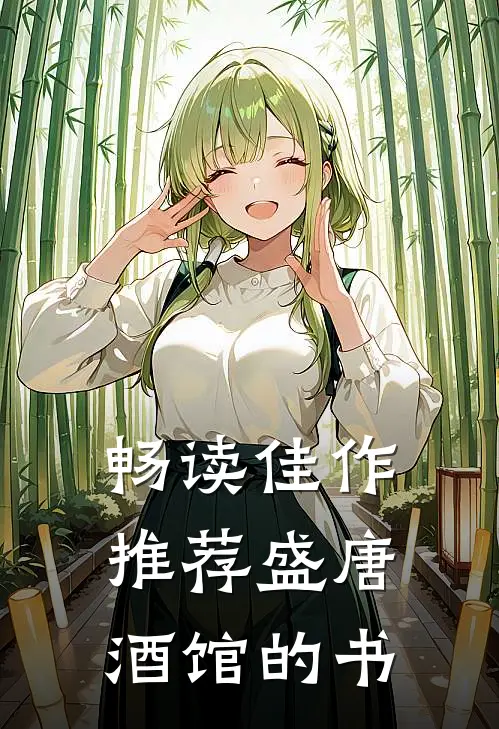 畅读佳作推荐盛唐酒馆的书