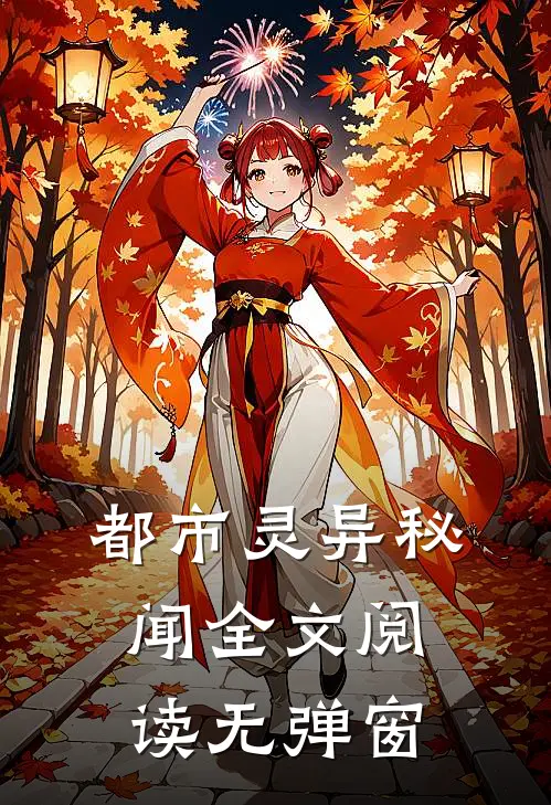 都市灵异秘闻全文阅读无弹窗