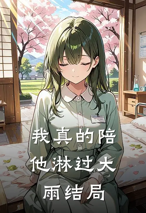 我真的陪他淋过大雨结局