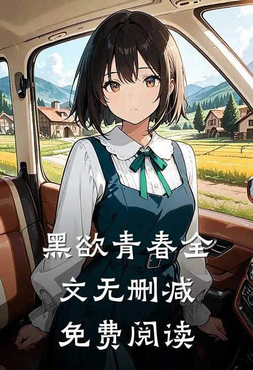 黑欲青春全文无删减免费阅读