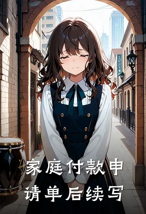家庭付款申请单后续写
