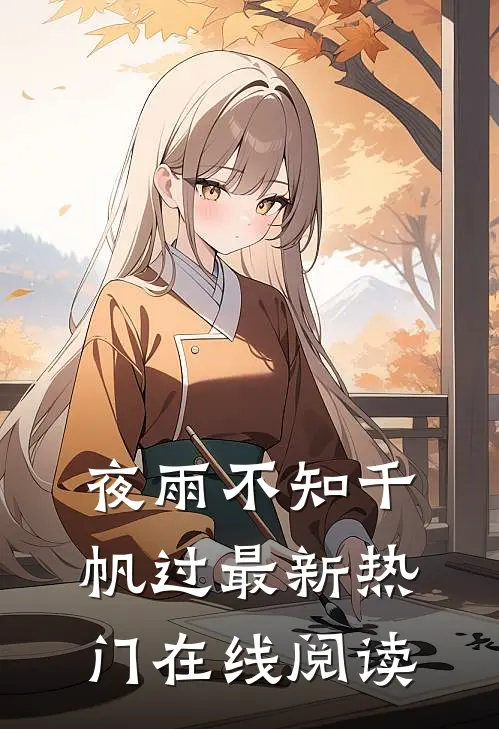 夜雨不知千帆过最新热门在线阅读
