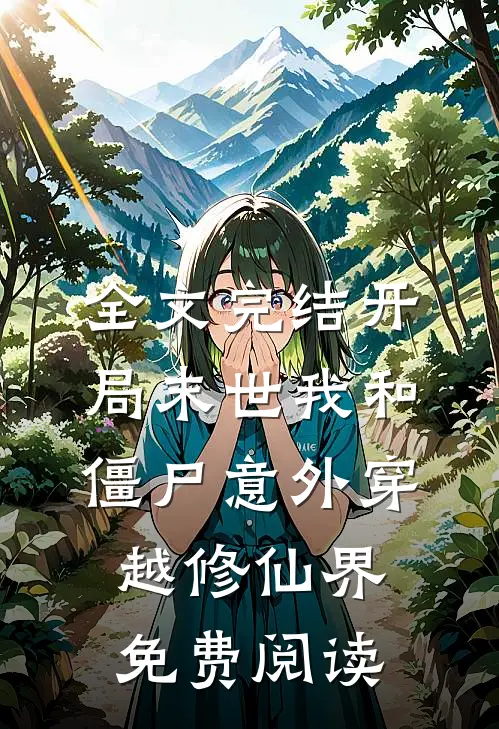 全文完结开局末世我和僵尸意外穿越修仙界免费阅读