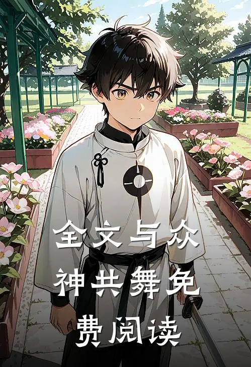 全文与众神共舞免费阅读