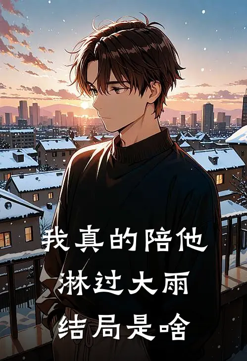 我真的陪他淋过大雨结局是啥