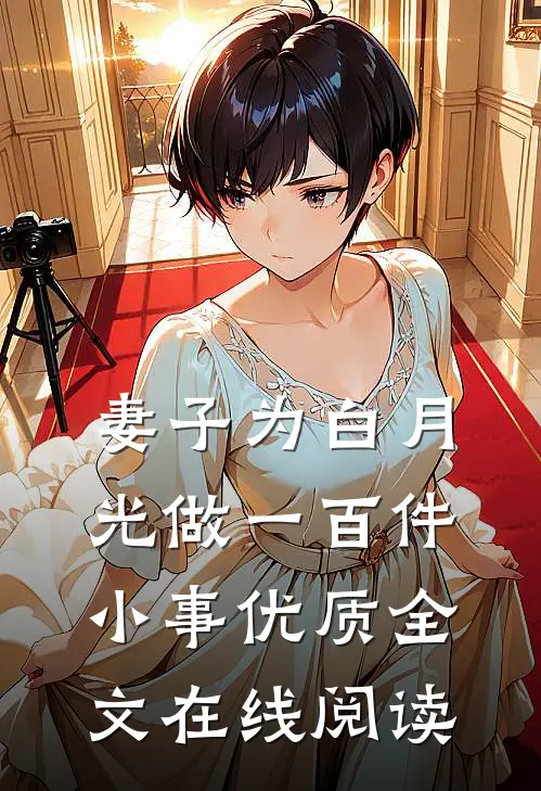 妻子为白月光做一百件小事优质全文在线阅读