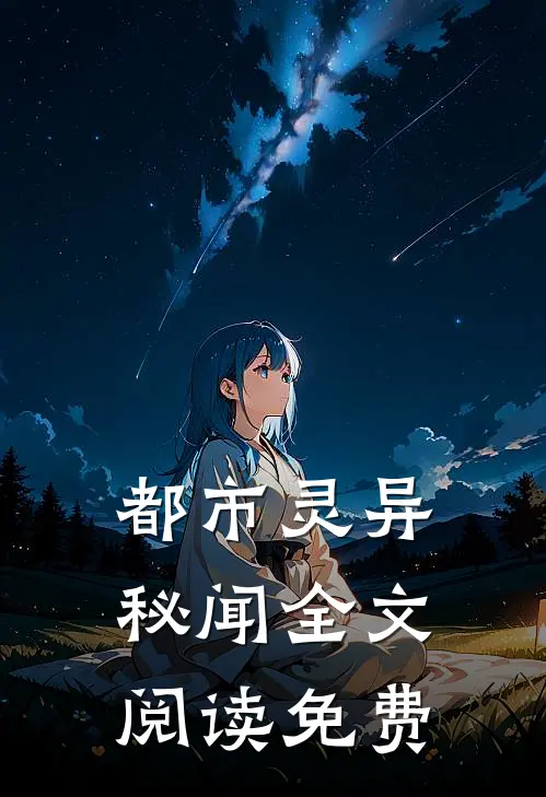 都市灵异秘闻全文阅读免费