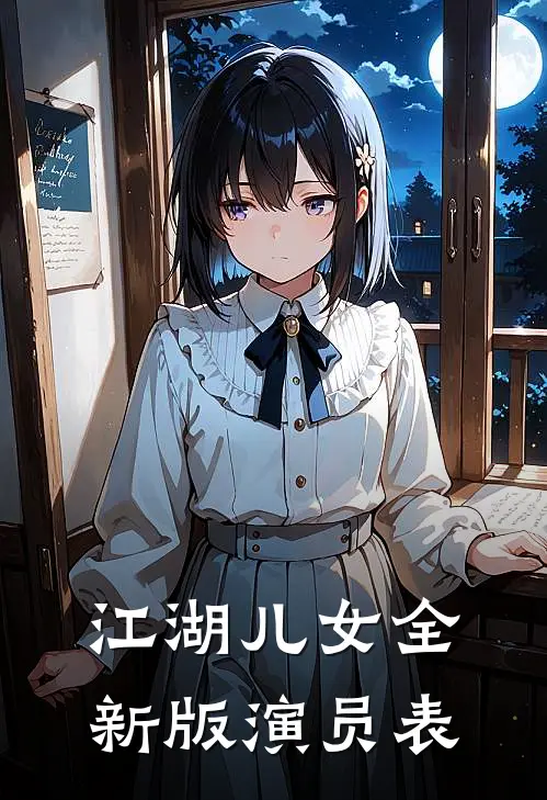 江湖儿女全新版演员表