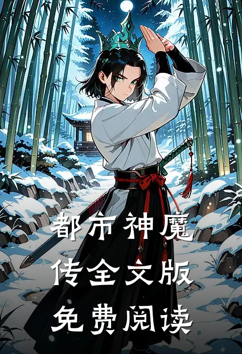 都市神魔传全文版免费阅读