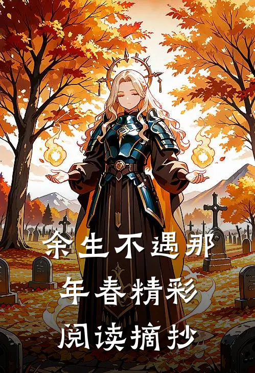 余生不遇那年春精彩阅读摘抄