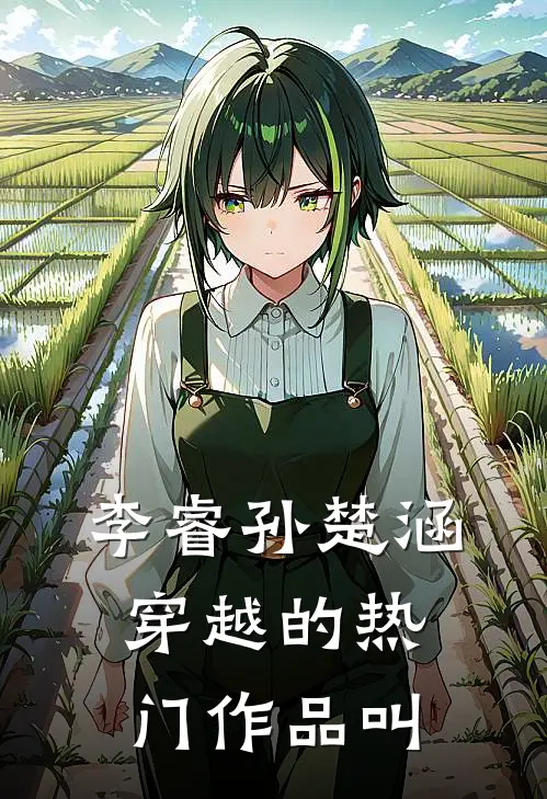李睿孙楚涵穿越的热门作品叫