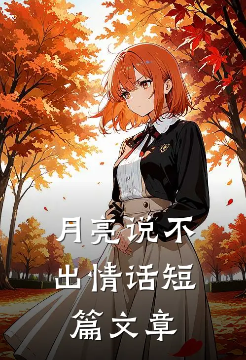 月亮说不出情话短篇文章