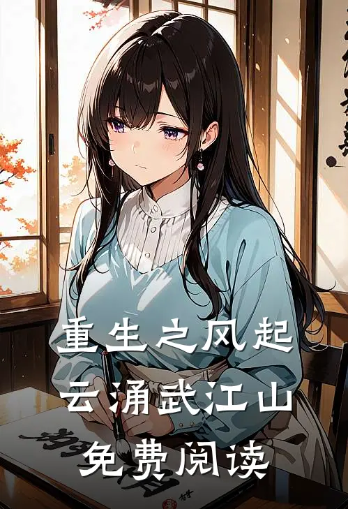 重生之风起云涌武江山免费阅读