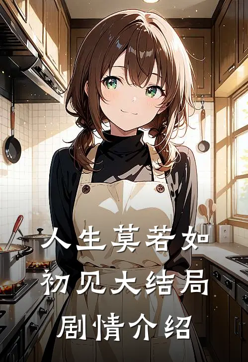 人生莫若如初见大结局剧情介绍