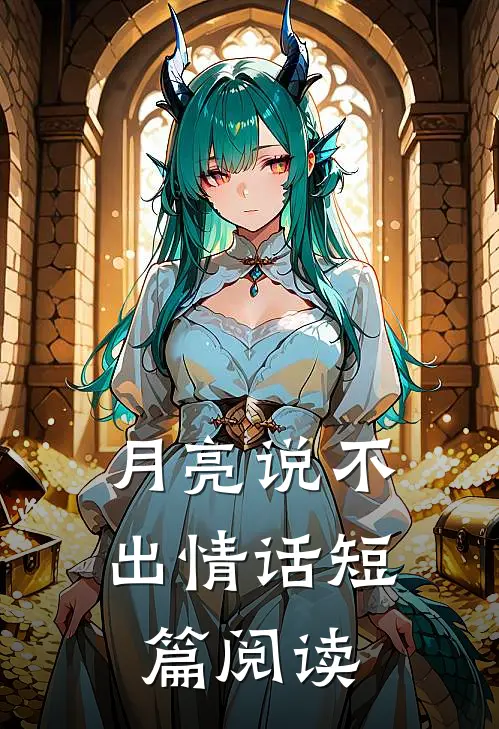月亮说不出情话短篇阅读
