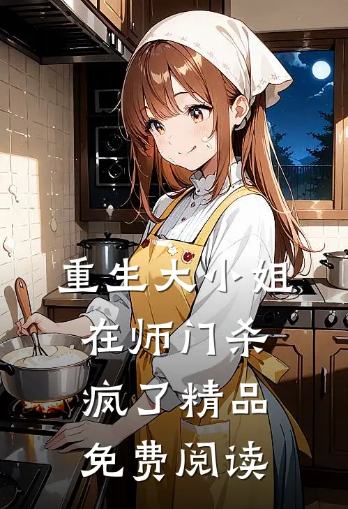重生大小姐在师门杀疯了精品免费阅读
