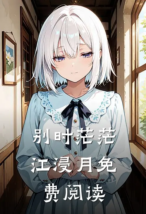 别时茫茫江浸月免费阅读