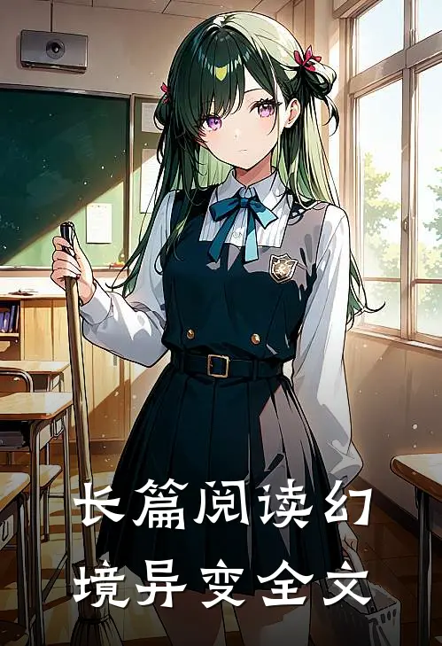 长篇阅读幻境异变全文