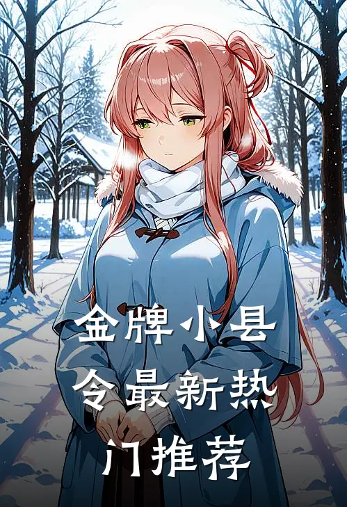 金牌小县令最新热门推荐