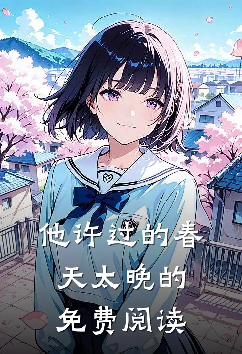 他许过的春天太晚的免费阅读
