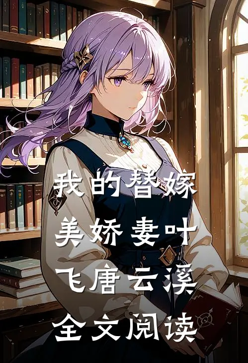 我的替嫁美娇妻叶飞唐云溪全文阅读