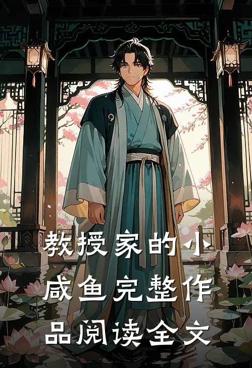 教授家的小咸鱼完整作品阅读全文