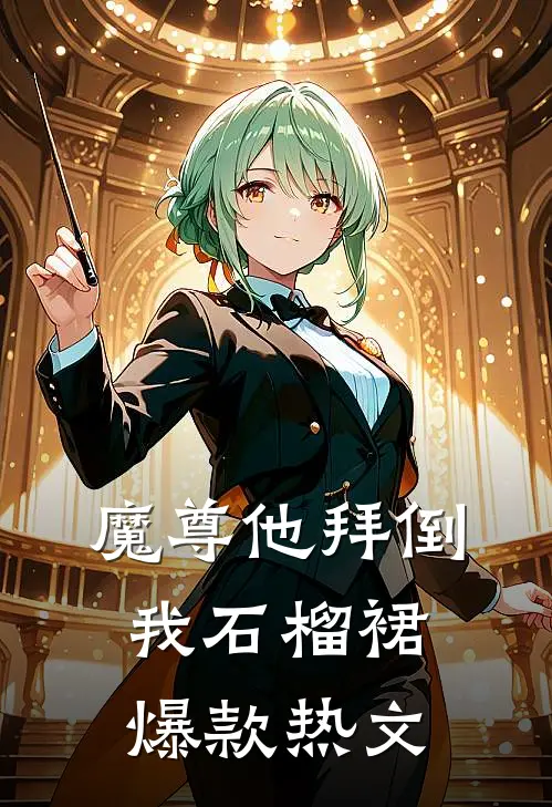 魔尊他拜倒我石榴裙爆款热文