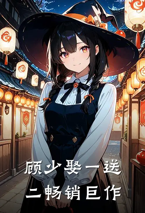 顾少娶一送二畅销巨作