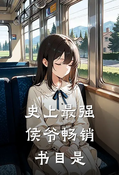 史上最强侯爷畅销书目是