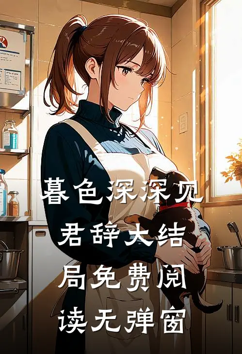 暮色深深见君辞大结局免费阅读无弹窗