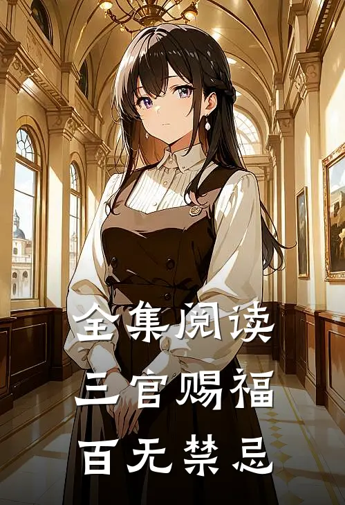 全集阅读三官赐福百无禁忌
