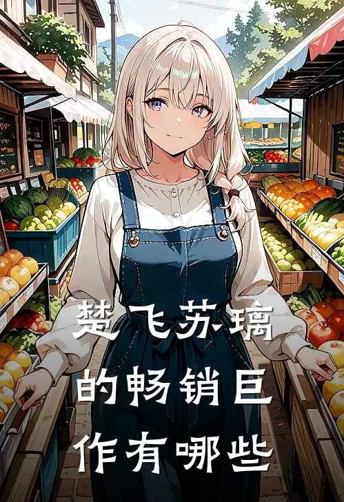 楚飞苏璃的畅销巨作有哪些