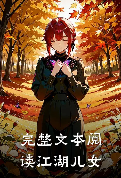 完整文本阅读江湖儿女