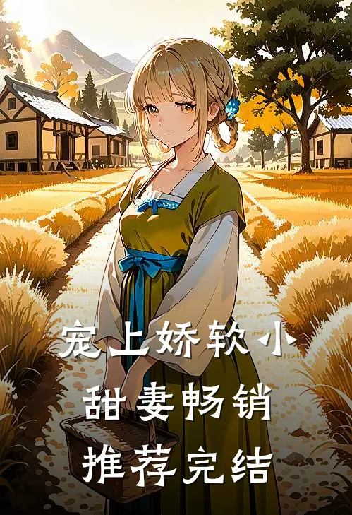 宠上娇软小甜妻畅销推荐完结