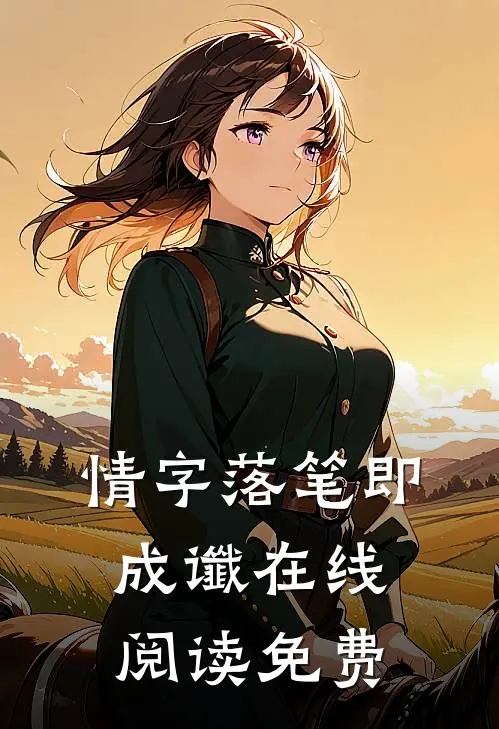 情字落笔即成谶在线阅读免费